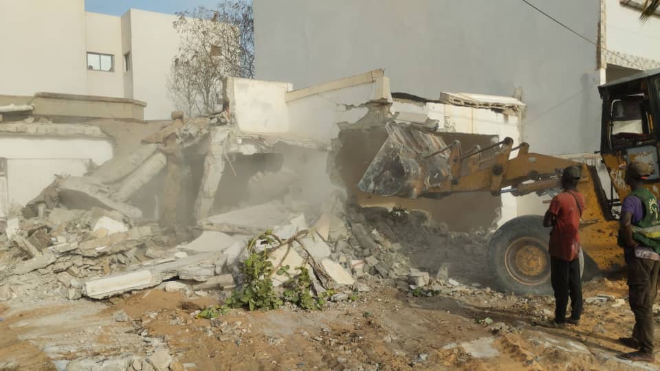 Pre Construction Image Sample